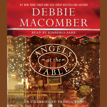 Angels at the Table Cover