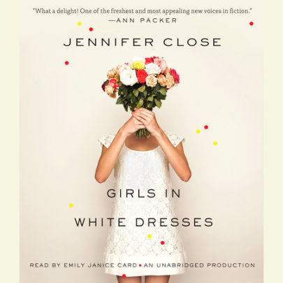 Girls in White Dresses Cover