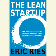 The Lean Startup 