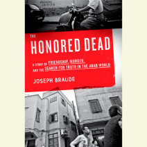 The Honored Dead Cover