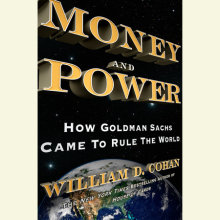 Money and Power Cover