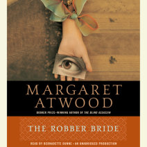 The Robber Bride Cover