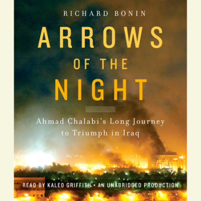 Arrows of the Night cover