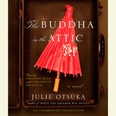 The Buddha in the Attic cover
