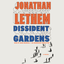 Dissident Gardens Cover