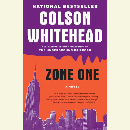 Zone One by Colson Whitehead