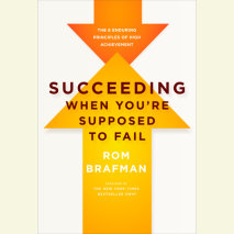 Succeeding When You're Supposed to Fail Cover