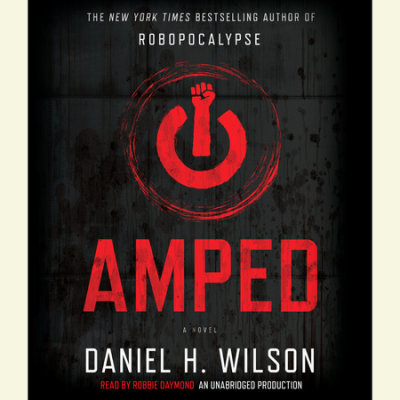Amped cover