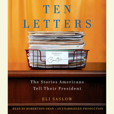 Ten Letters cover