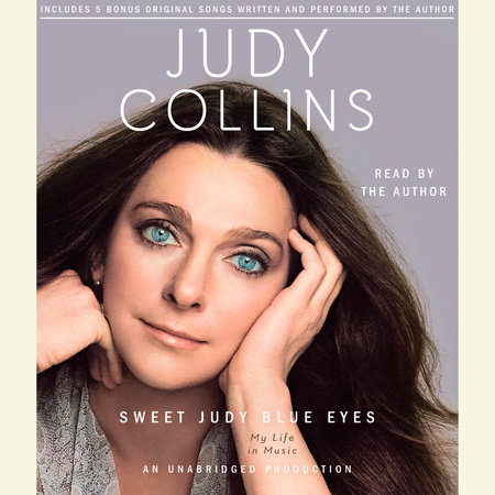 Sweet Judy Blue Eyes by Judy Collins