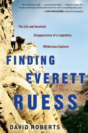 Finding Everett Ruess