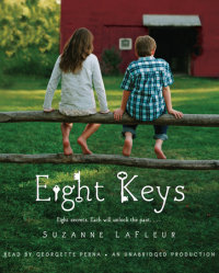 Cover of Eight Keys cover