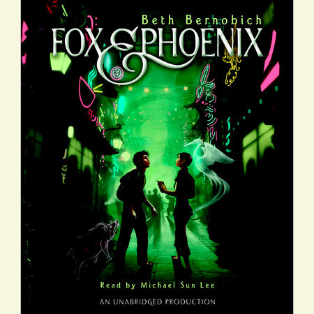 Fox and Phoenix Cover