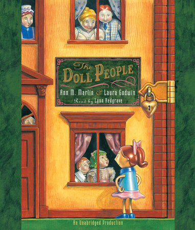 the doll people book