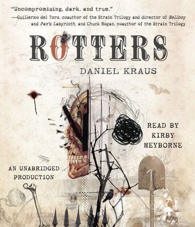 Rotters by Daniel Kraus