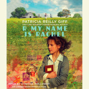 R My Name Is Rachel 
