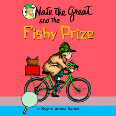 Nate the Great and the Fishy Prize cover