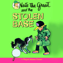 Nate the Great and the Stolen Base Cover