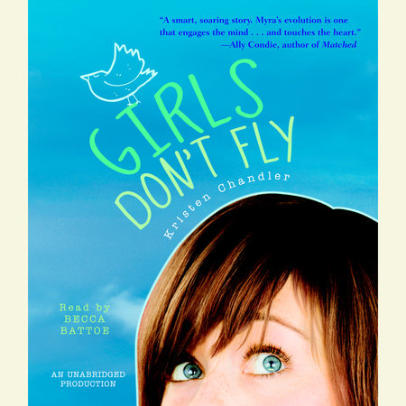 Girls Don't Fly by Kristen Chandler