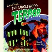 The Tanglewood Terror Cover