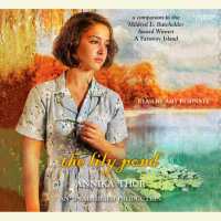 Cover of The Lily Pond cover