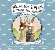 Mr. and Mrs. Bunny--Detectives Extraordinaire! 