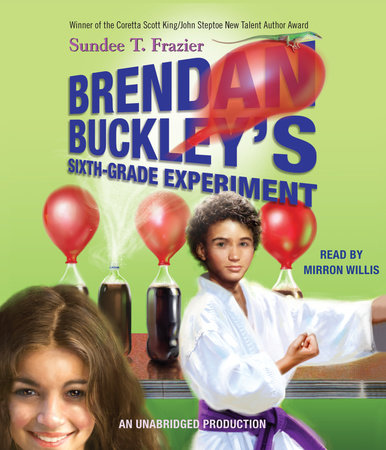 Brendan Buckley's Sixth-Grade Experiment Cover