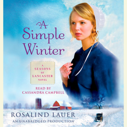 A Simple Winter Cover