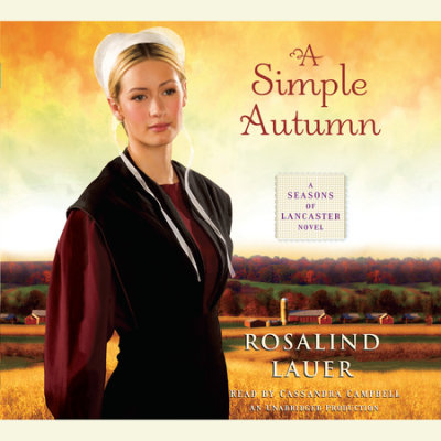 A Simple Autumn cover