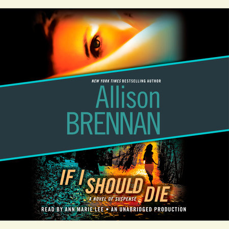 If I Should Die by Allison Brennan