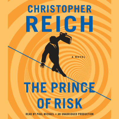 The Prince of Risk Cover