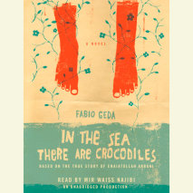 In the Sea There are Crocodiles Cover