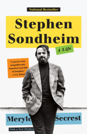 Stephen Sondheim 