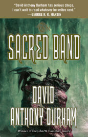 The Sacred Band 