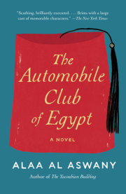 The Automobile Club of Egypt 