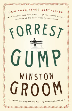 Forrest Gump by Winston Groom 9780307947390 PenguinRandomHouse