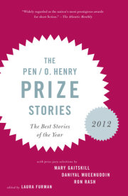 The PEN/O. Henry Prize Stories 2012 