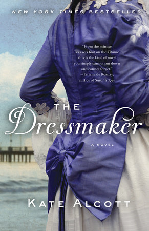 The Dressmaker - Rosalie Ham — Keeping Up With The Penguins