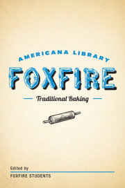 Traditional Baking 