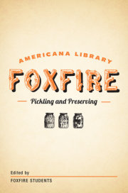 Pickling and Preserving 