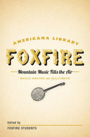 Mountain Music Fills the Air: Banjos and Dulcimers 