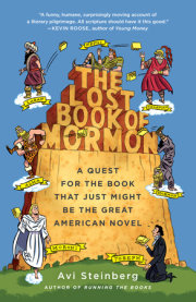 The Lost Book of Mormon 