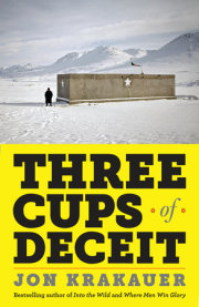 Three Cups of Deceit 