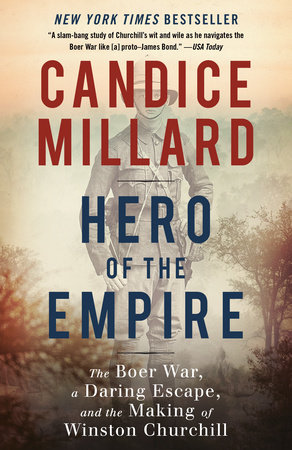 Hero of the Empire by Candice Millard Reading Guide