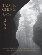 Tao Te Ching 