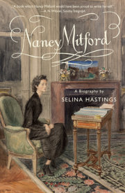 Nancy Mitford 