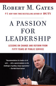 A Passion for Leadership 