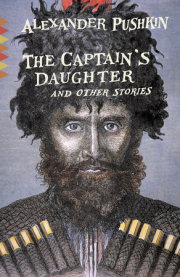 The Captain's Daughter 