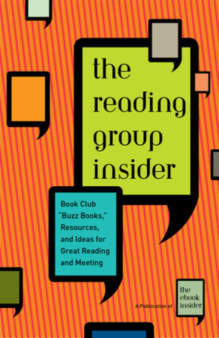 The Reading Group Insider