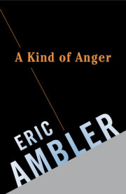 A Kind of Anger 